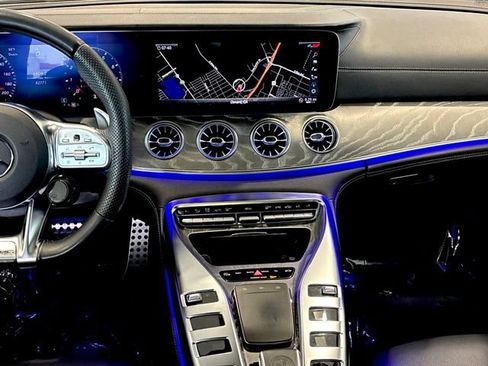 Certified 2020 Mercedes-Benz AMG GT 53 w/ Driver Assistance Package image 35