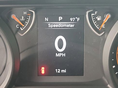 New 2025 Jeep Wrangler Sport S image 28