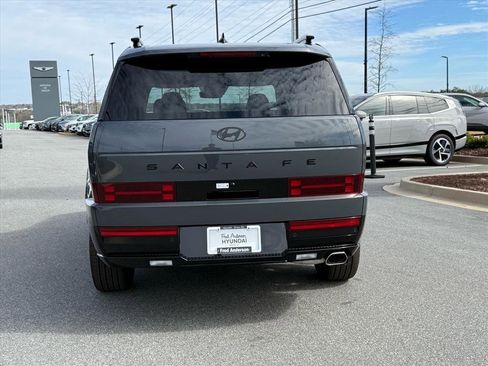 New 2026 Hyundai Santa Fe Calligraphy FWD image 4