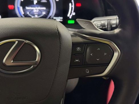 Used 2025 Lexus NX 350h AWD w/ Cold Area Package image 18