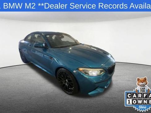 Used 2021 BMW M2 Competition w/ Executive Package image 2