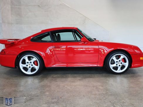 Used 1998 Porsche 911 GT3 RS image 3