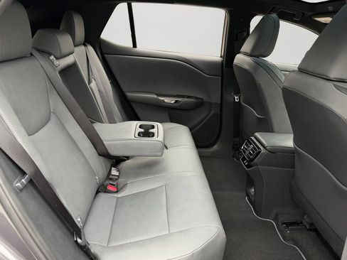 Certified 2026 Lexus RZ 450e AWD w/ Technology Package image 9