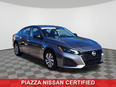 Certified 2025 Nissan Altima 2.5 S