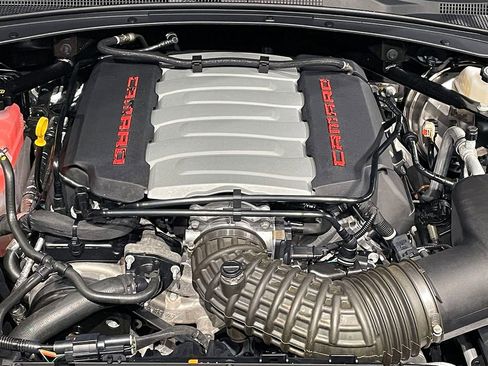 Used 2023 Chevrolet Camaro SS RWD image 27