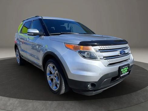 Used 2014 Ford Explorer Limited image 4