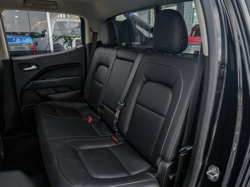 Used 2018 Chevrolet Colorado ZR2 w/ ZR2 Midnight Special Edition AWD/4WD image 44