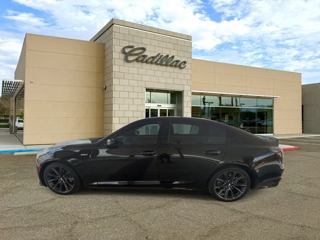 Used 2023 Cadillac CT5 V w/ Premium Package RWD image 5