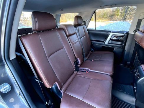 Certified 2020 Toyota 4Runner Limited image 19