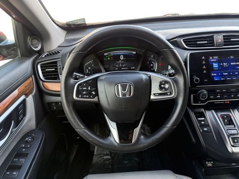 Used 2021 Honda CR-V EX image 14