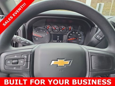 New 2026 Chevrolet Silverado 3500 W/T image 12