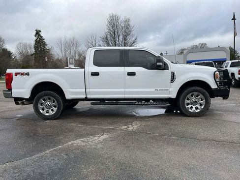 Used 2020 Ford F250 XL w/ STX Appearance Package AWD/4WD image 5