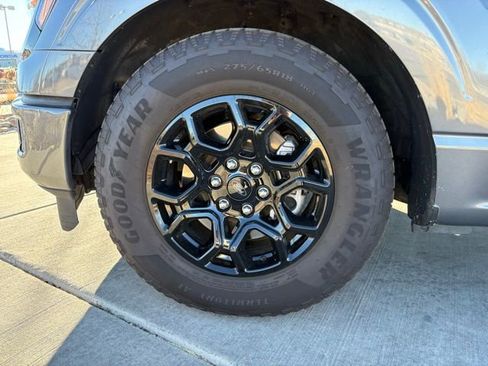 Used 2024 Ford F150 XLT w/ Equipment Group 302A MID image 30