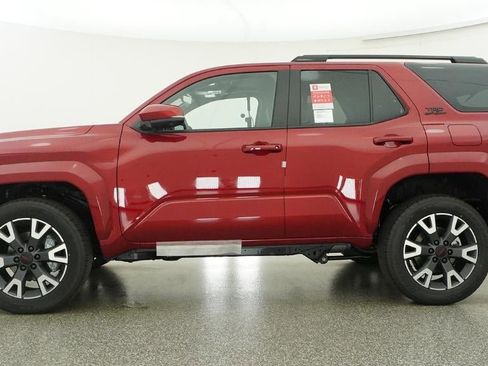 New 2026 Toyota 4Runner TRD Sport Premium AWD/4WD image 19