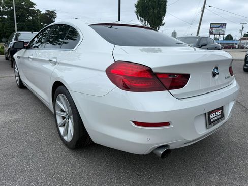 Used 2016 BMW 640i Gran Coupe RWD image 3