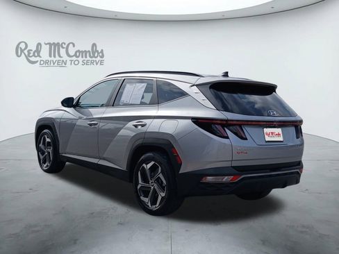 Certified 2023 Hyundai Tucson SEL w/ Convenience Package image 3