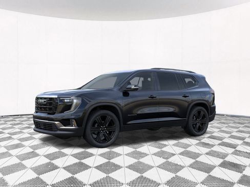 New 2026 GMC Acadia Elevation w/ Black Edition image 5