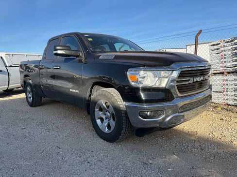 Used 2019 RAM 1500 Big Horn image 1