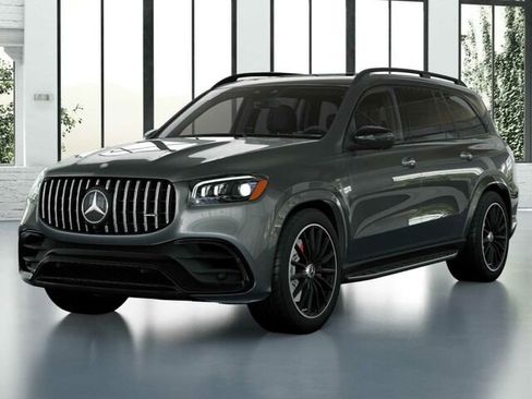 New 2026 Mercedes-Benz GLS 63 AMG 4MATIC image 2