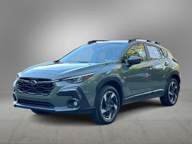 Certified 2024 Subaru Crosstrek 2.5i Limited w/ Crosstrek Mirror Package AWD/4WD image 1