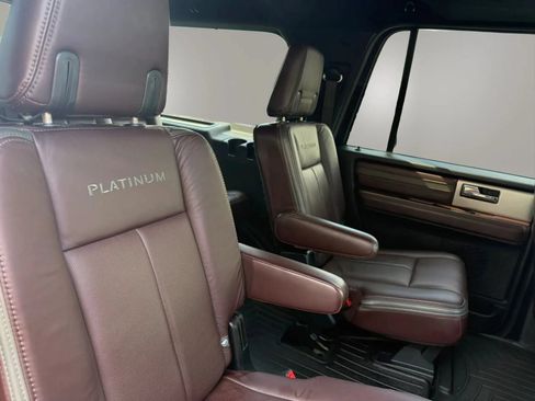Used 2016 Ford Expedition EL Platinum AWD/4WD image 53
