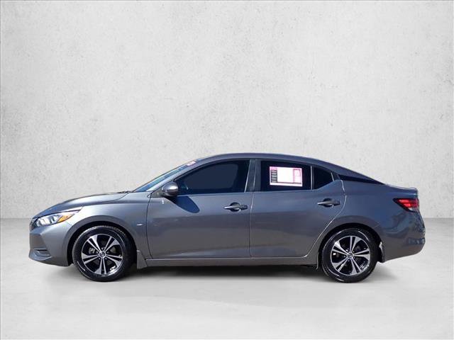 Used 2023 Nissan Sentra SV FWD image 2