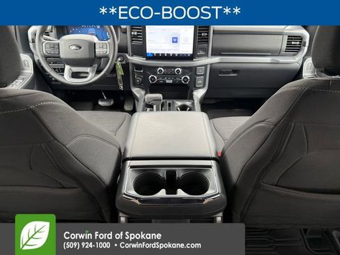 Used 2025 Ford F150 XLT w/ Equipment Group 301A Standard image 16
