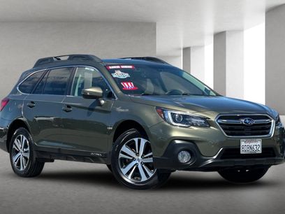 Used 2018 Subaru Outback 2.5i Limited