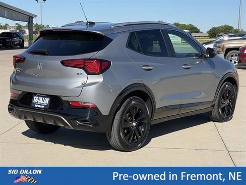 Certified 2024 Buick Encore GX Sport Touring AWD/4WD image 4