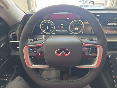 New 2026 INFINITI QX80 Luxe w/ Cargo Package AWD/4WD image 41