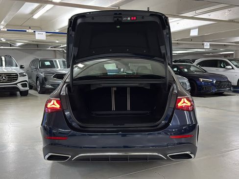 New 2026 Mercedes-Benz E 350 4MATIC Sedan image 7