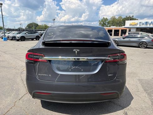 Used 2017 Tesla Model X 90D AWD/4WD image 10