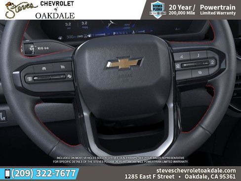 New 2026 Chevrolet Colorado W/T w/ WT Custom Package RWD image 19