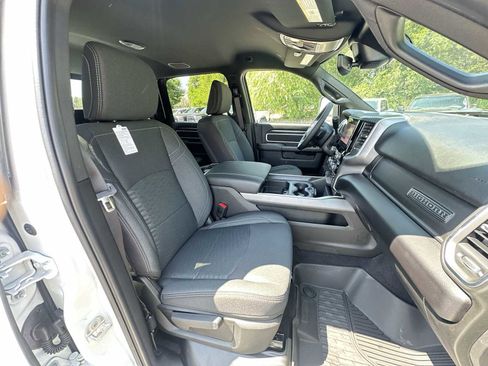 New 2025 RAM 2500 Big Horn image 23