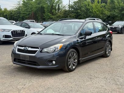Used 2012 Subaru Impreza 2.0i Sport Premium w/ Popular Pkg 1