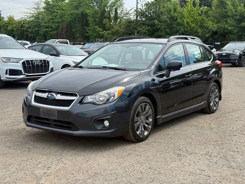 Used 2012 Subaru Impreza 2.0i Sport Premium w/ Popular Pkg 1 AWD/4WD image 2