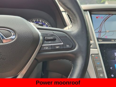 Used 2019 INFINITI Q60 3.0t Luxe w/ Essential Package AWD/4WD image 17