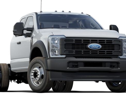 New 2024 Ford F550 4x4 SuperCab Super Duty image 12