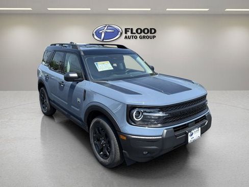 New 2026 Ford Bronco Sport Big Bend w/ Convenience Package AWD/4WD image 1
