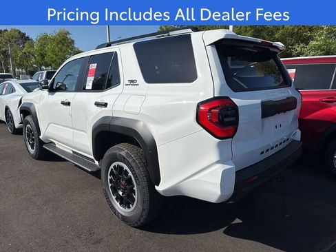 New 2026 Toyota 4Runner TRD Off-Road AWD/4WD image 6