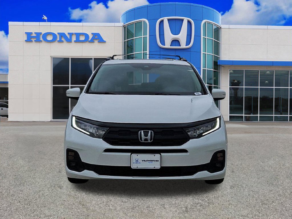 New 2027 Honda Odyssey EX-L image 8