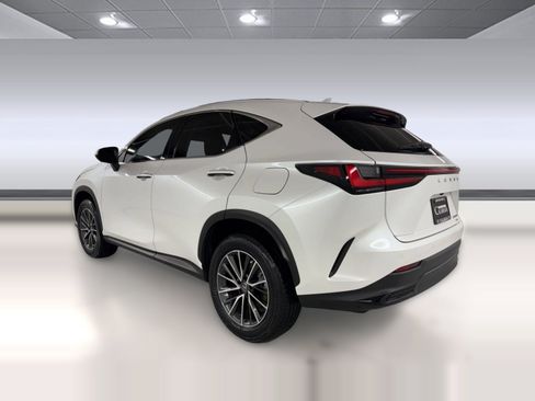 Used 2024 Lexus NX 350h AWD w/ Vision Package image 3