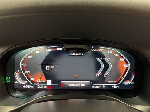 Certified 2023 BMW X4 M40i image 15