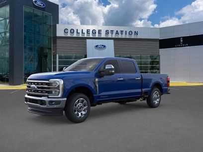 New 2026 Ford F250 Lariat