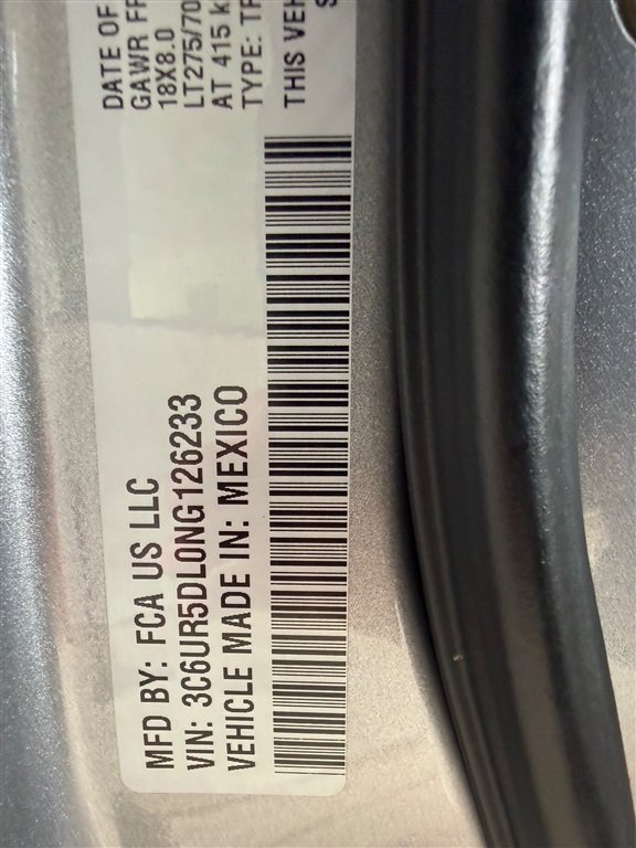 Used 2022 RAM 2500 Big Horn AWD/4WD image 18