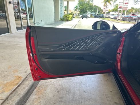 Used 2025 Dodge Charger R/T Scat Pack w/ Track Pack AWD/4WD image 38