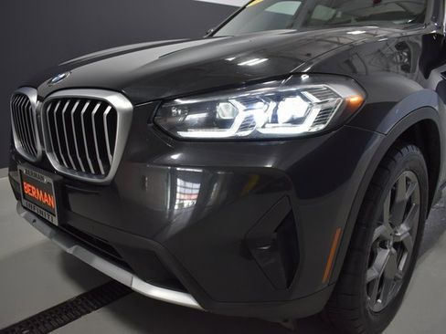 Used 2024 BMW X3 xDrive30i image 11
