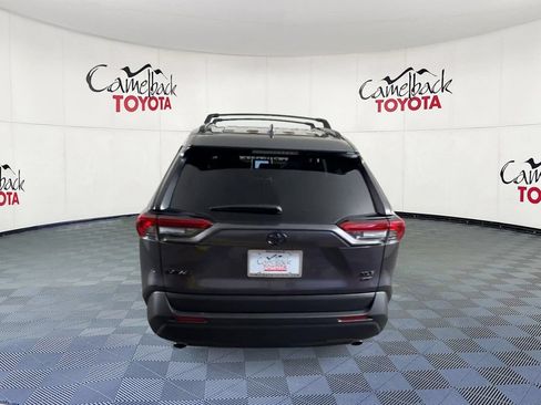 Used 2025 Toyota RAV4 XLE AWD/4WD image 3