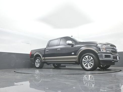 Certified 2020 Ford F150 King Ranch w/ Equipment Group 601A Luxury AWD/4WD image 29