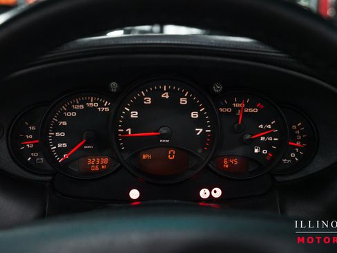 Used 1999 Porsche 911 Carrera 4 AWD/4WD image 21